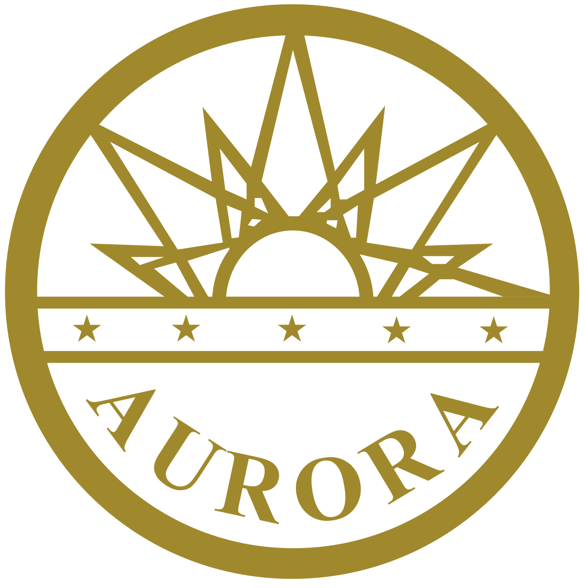 Official Seal of Aurora, Colorado