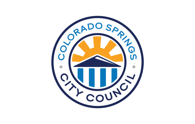 Official Seal of Colorado Springs, Colorado