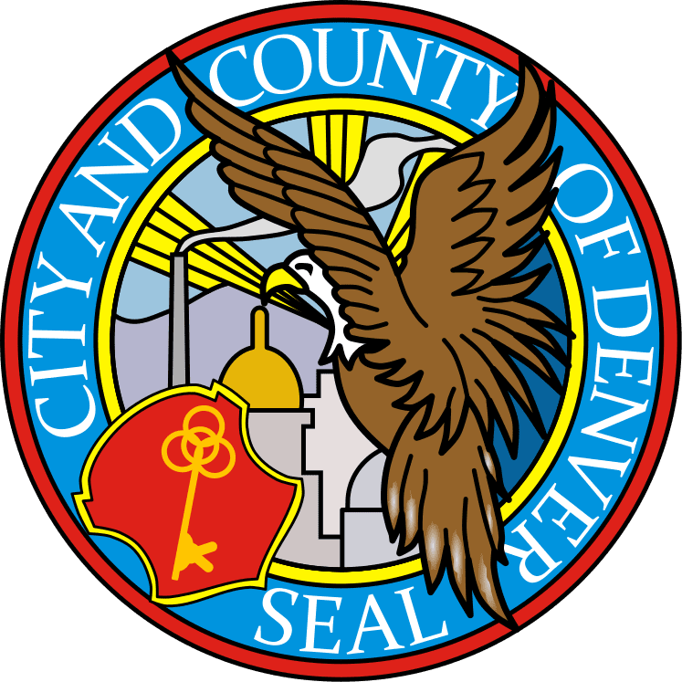 Capitol Seal of Denver, Colorado